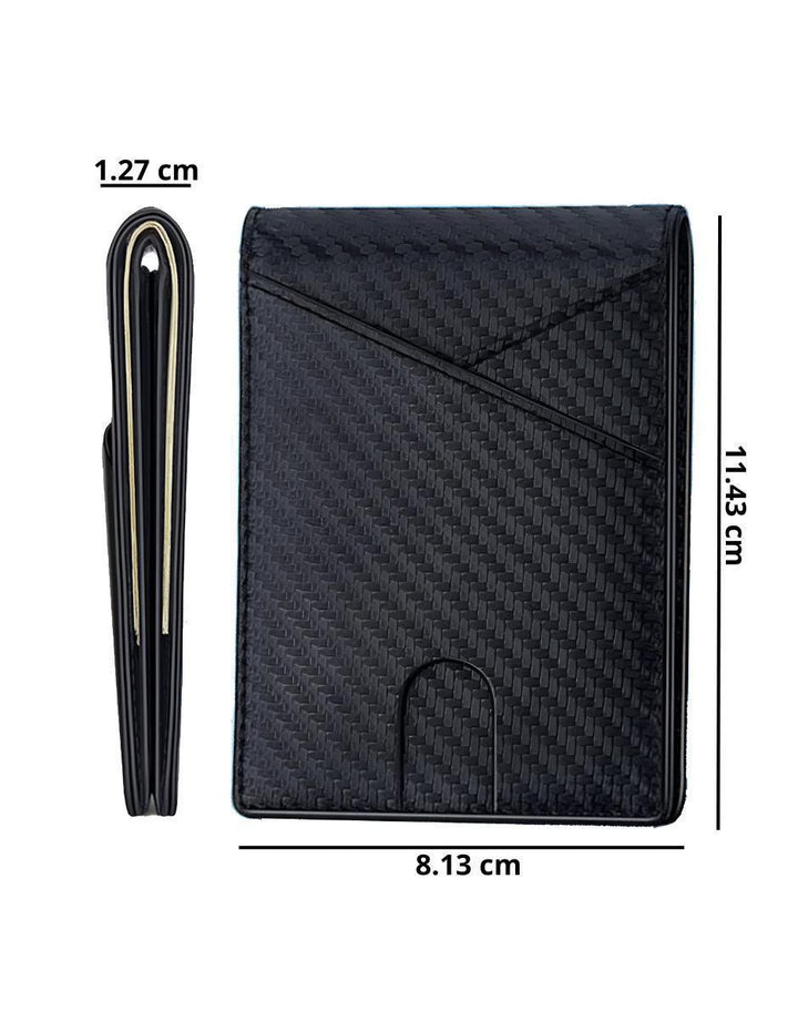 Cartera Moneyguard Hombre 12 Ranuras - Image 3