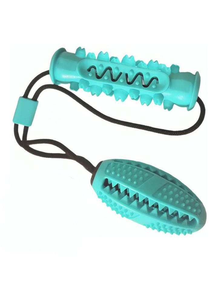 Juguete Interactivo para Perro Mordedera Dispensador - Image 1