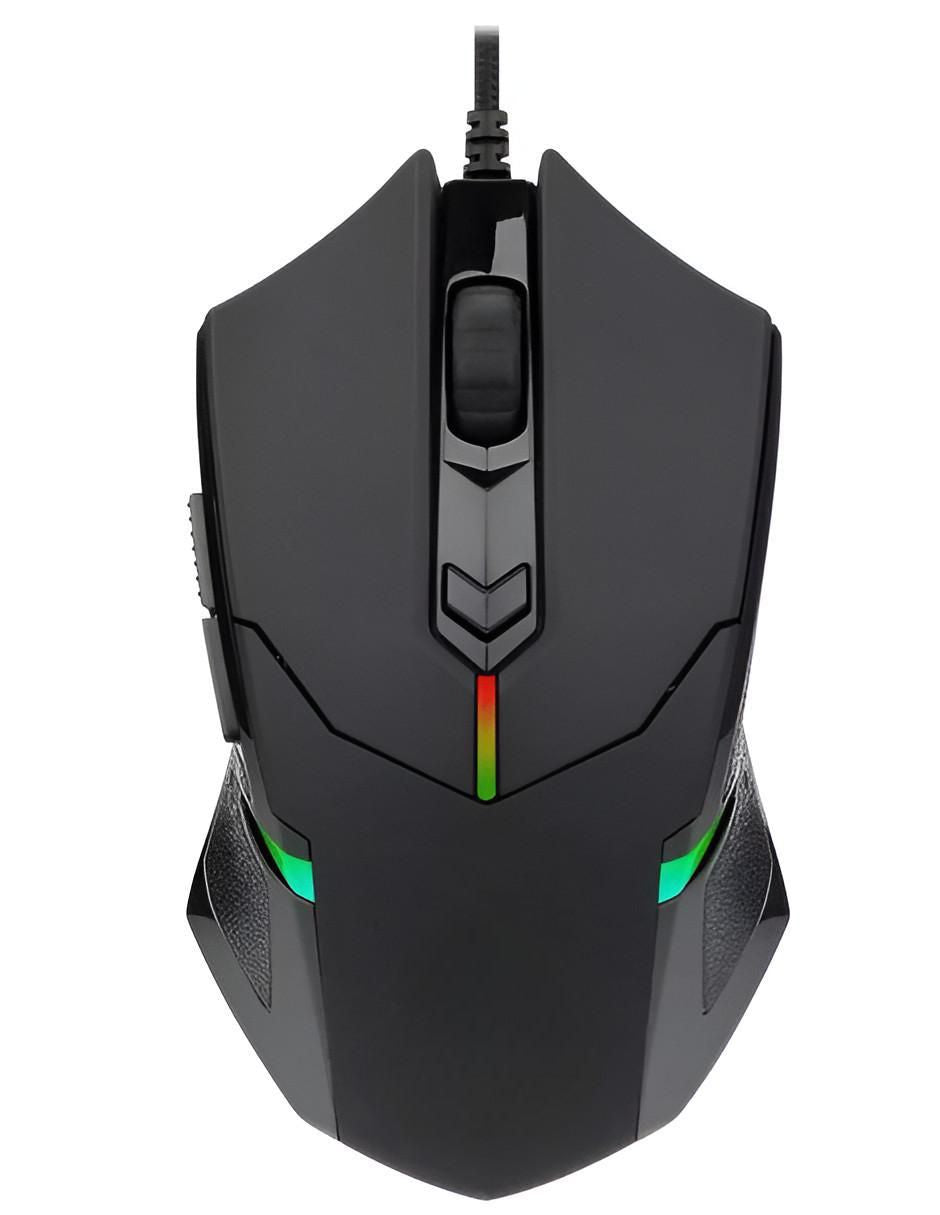 Mouse Gamer Sensor Precisión Iluminación - Image 1