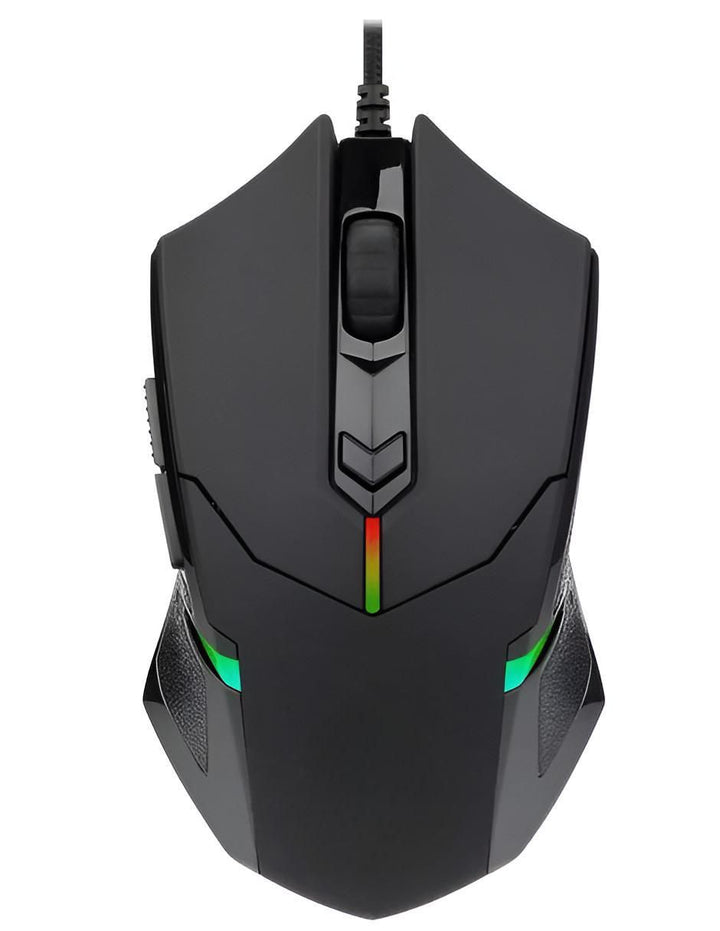 Mouse Gamer Sensor Precisión Iluminación - Image 1