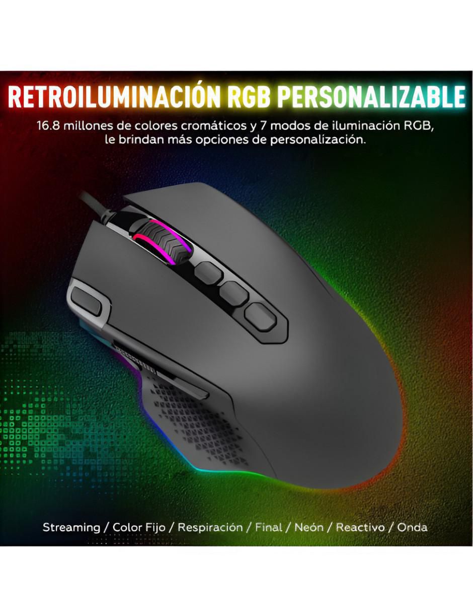 Mouse Gamer Alámbrico 12000 DPI - Image 5