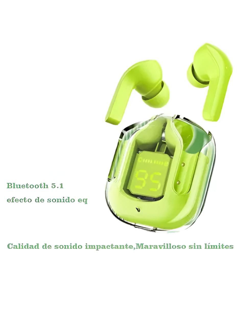 Audífonos Gamer Inalámbricos Cancelación de Ruido - Image 2