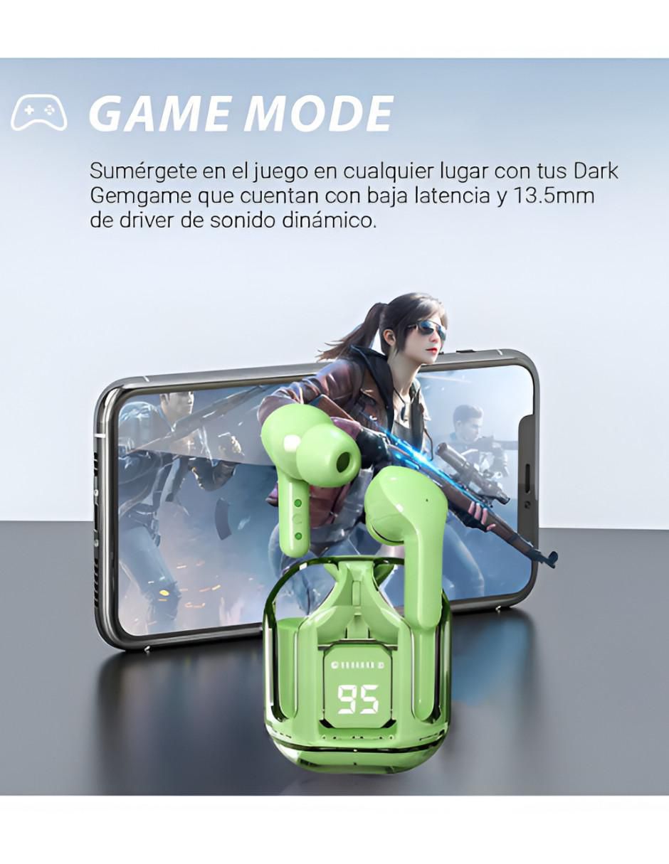 Audífonos Gamer Inalámbricos Cancelación de Ruido - Image 5