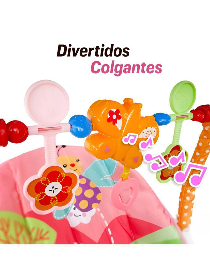Mecedora Vibradora con Música para Bebé - Image 2