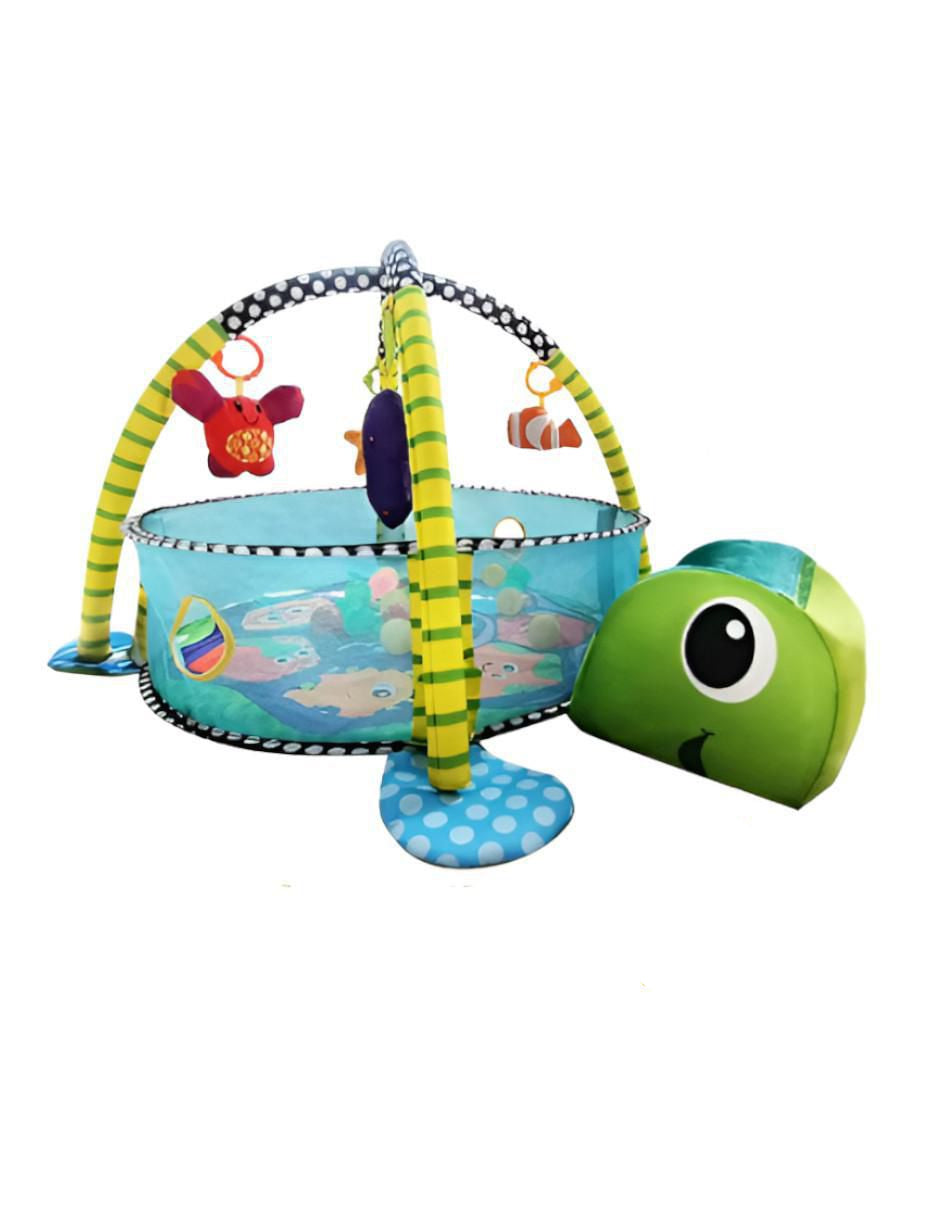 Gimnasio para Bebe Tortuga con Pelotas Wund - Image 1