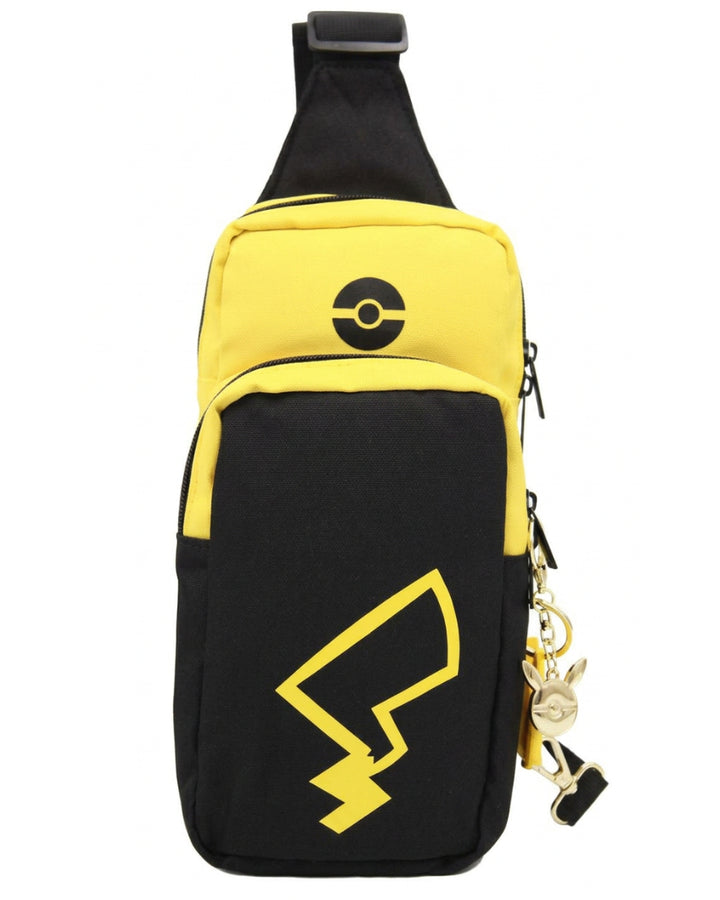 Mochila de Pecho Impermeable Nintendo Switch - Image 1