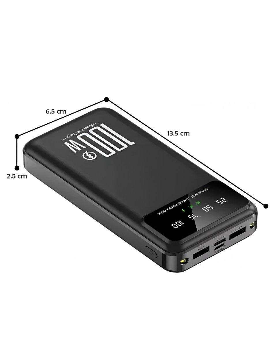 Batería Portátil 20000mAh Carga Rápida 22.5W - Image 4