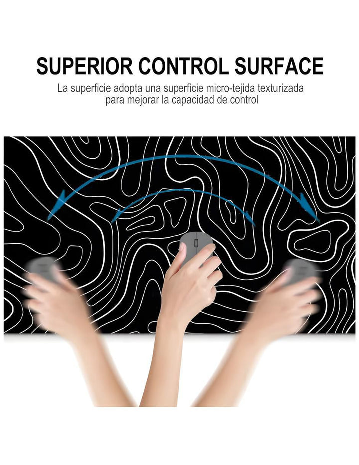 Mouse Pad Impermeable 80x30 cm - Image 3