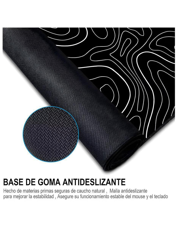 Mouse Pad Impermeable 80x30 cm - Image 4