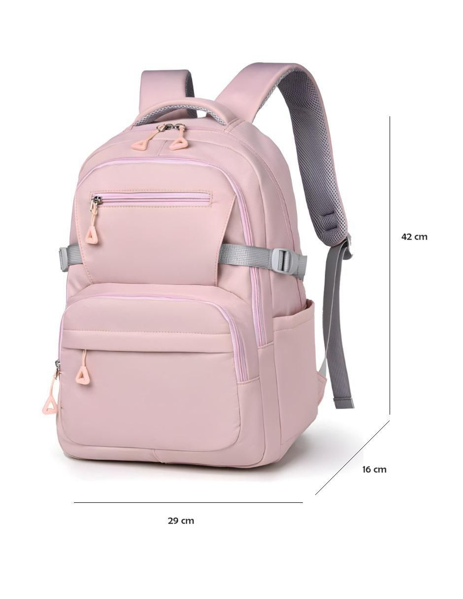 Mochila Antirrobo Impermeable Unisex 42cm - Image 5