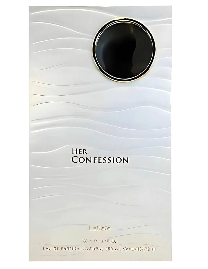 Eau de Parfum Lattafa Confession Mujer 100ml - Image 2