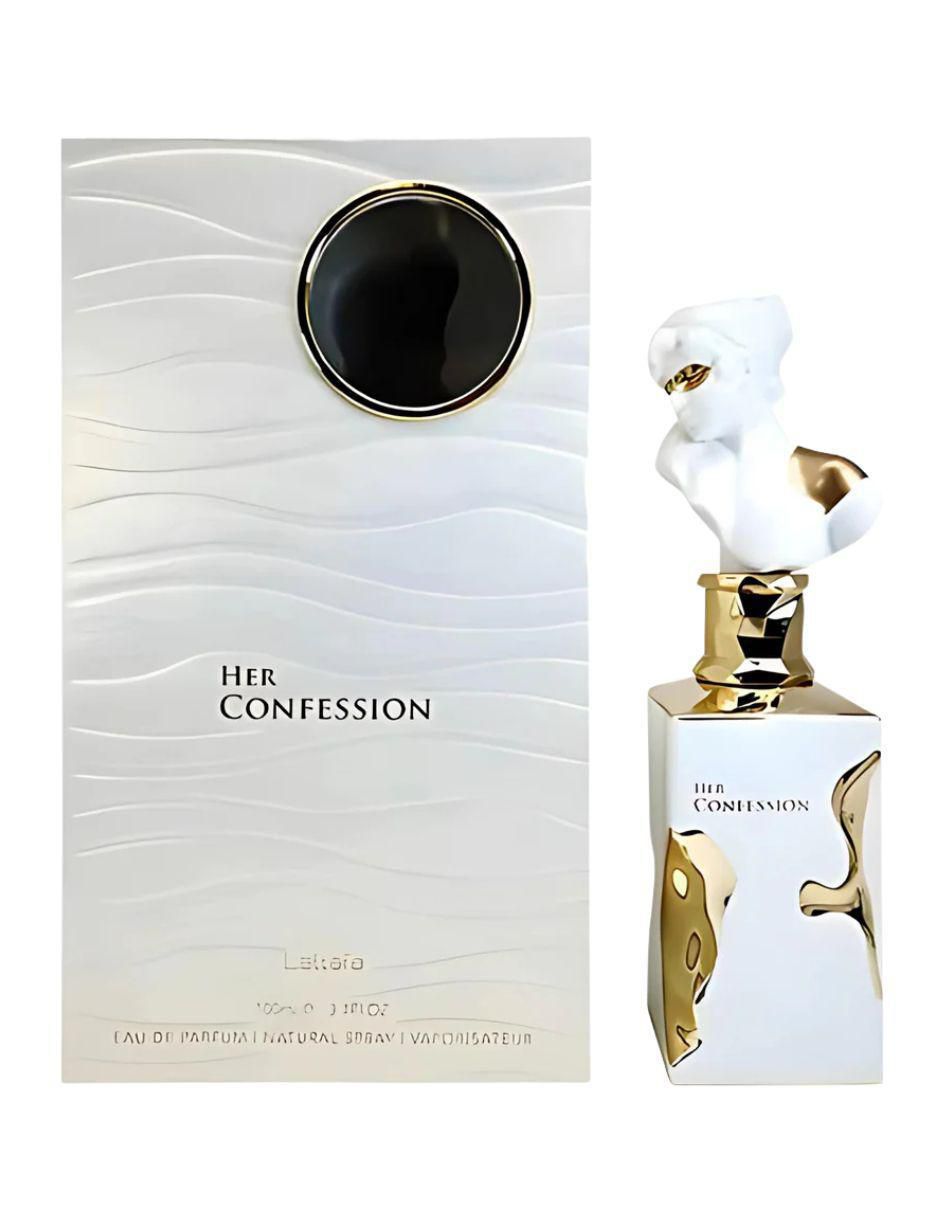 Eau de Parfum Lattafa Confession Mujer 100ml - Image 3