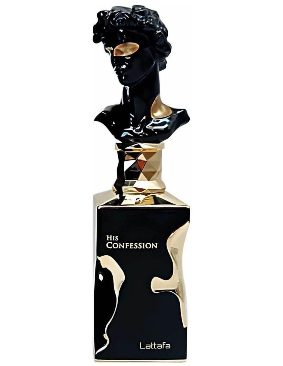 Eau de Parfum Lattafa Confession Hombre 100ml - Image 1