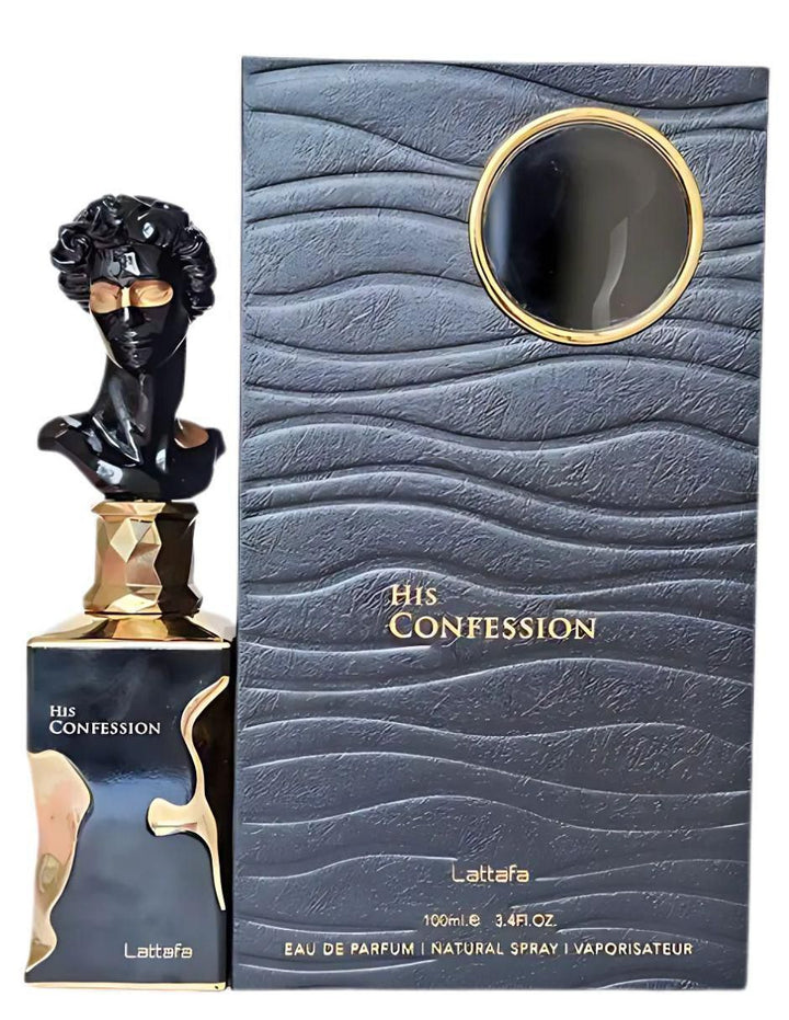 Eau de Parfum Lattafa Confession Hombre 100ml - Image 2