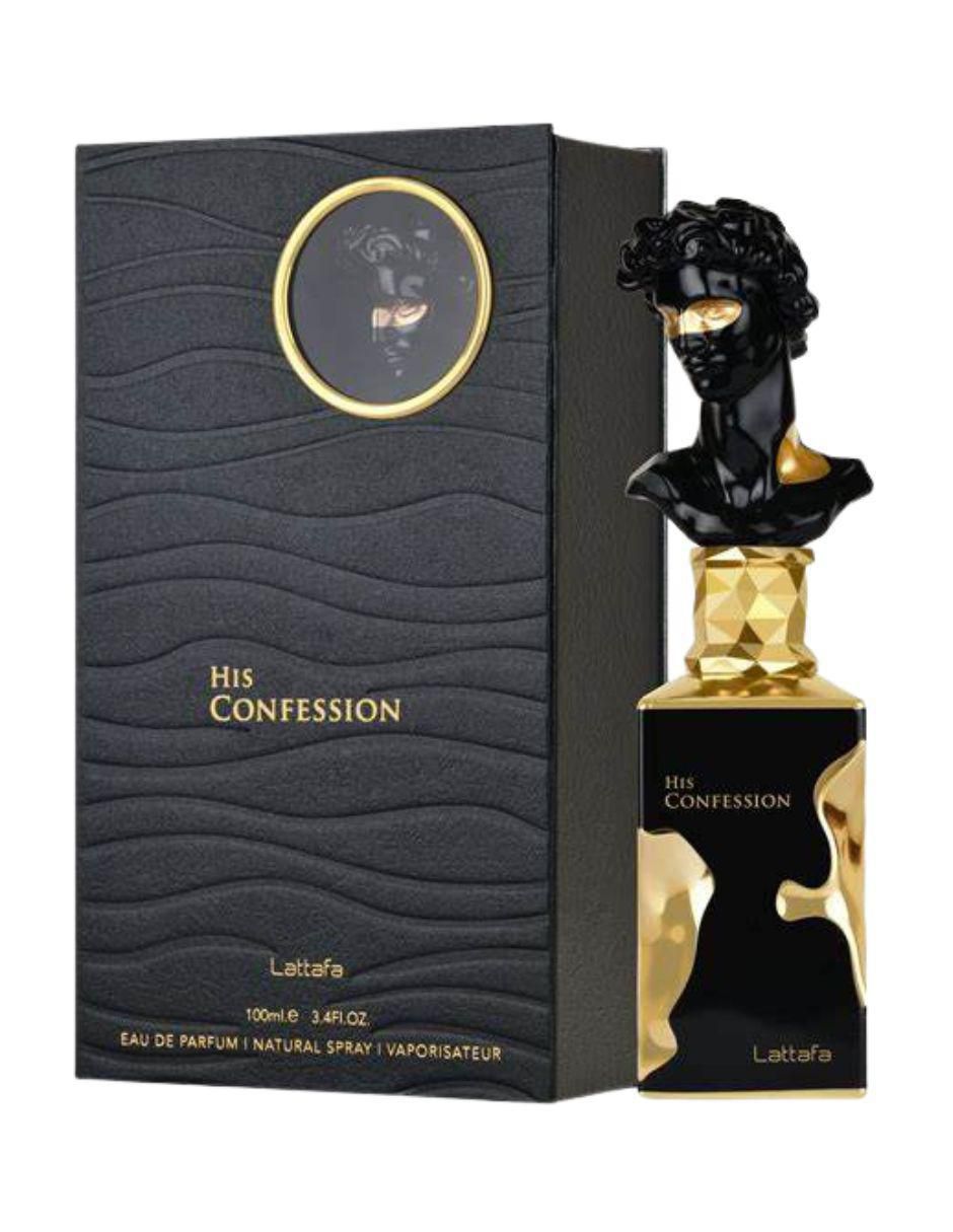 Eau de Parfum Lattafa Confession Hombre 100ml - Image 3