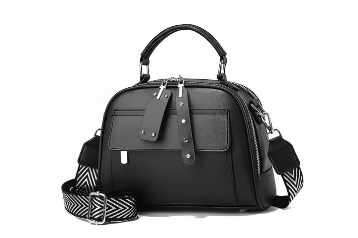 Bolsa Crossbody Mujer Texturizada - Image 1