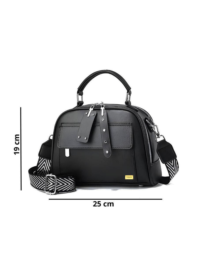Bolsa Crossbody Mujer Texturizada - Image 6