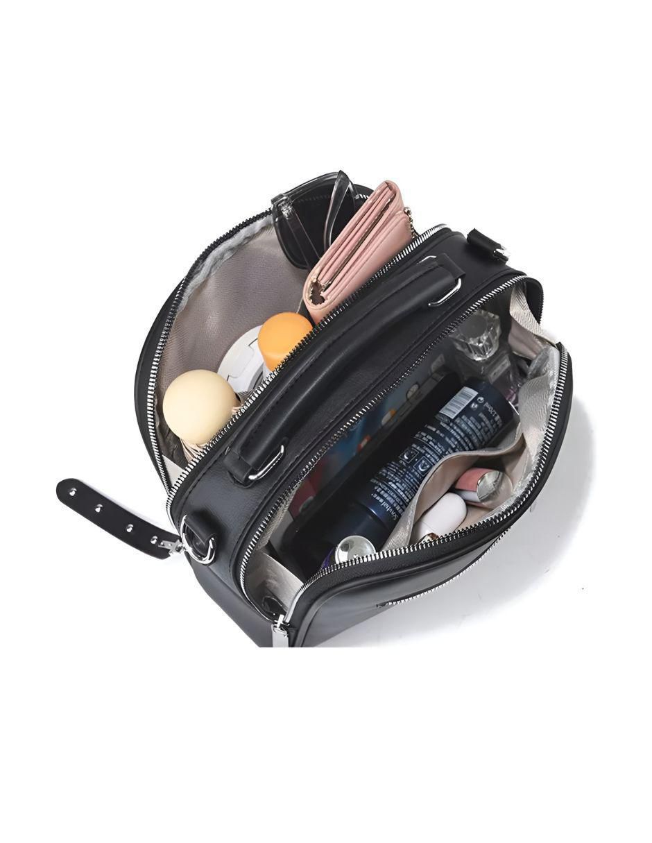 Bolsa Crossbody Mujer Texturizada - Image 5