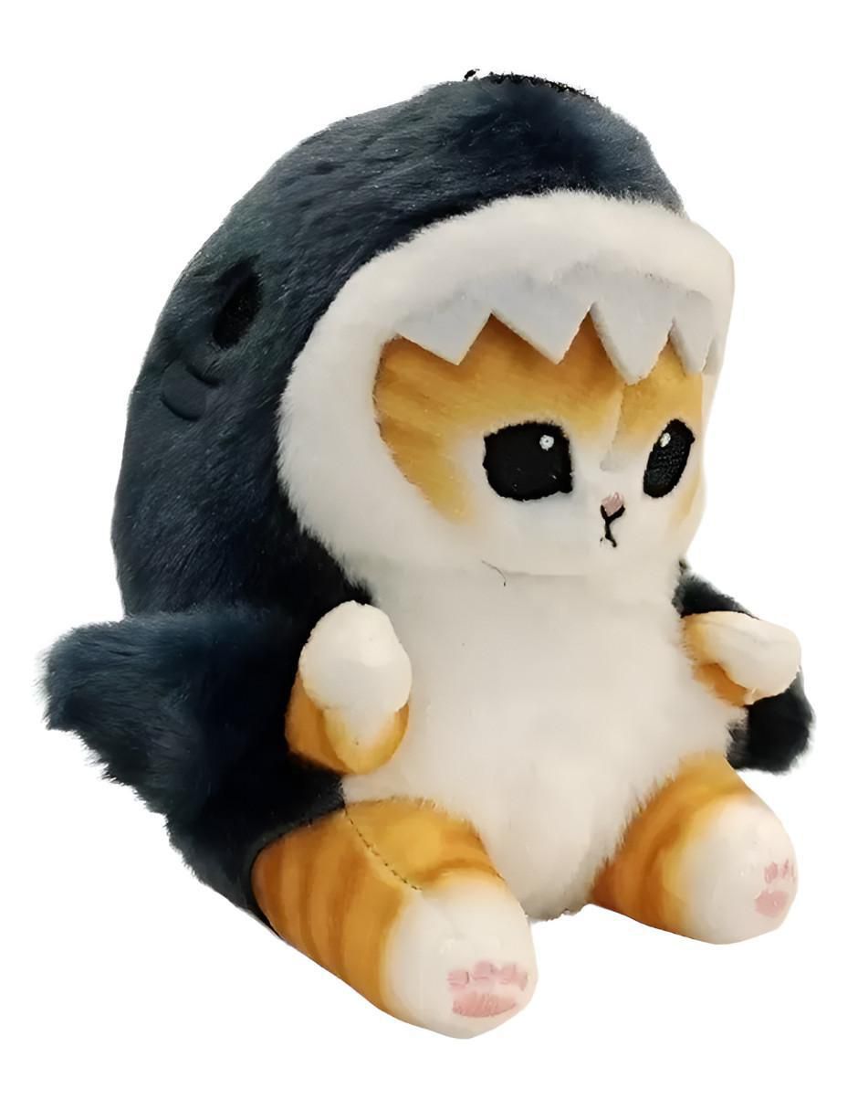 Peluche Gatito Michi Suave 22 cm - Image 1