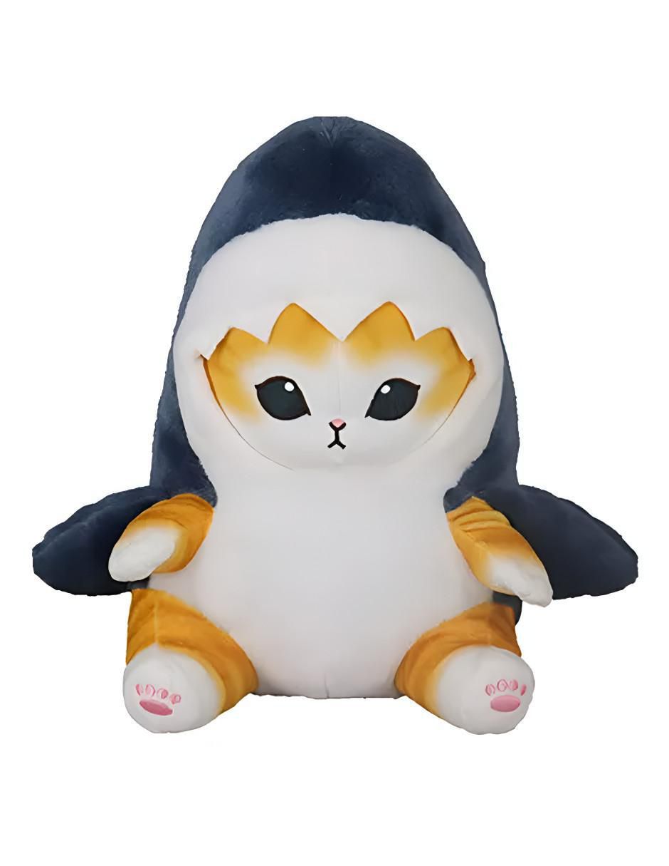 Peluche Gatito Michi Suave 22 cm - Image 2