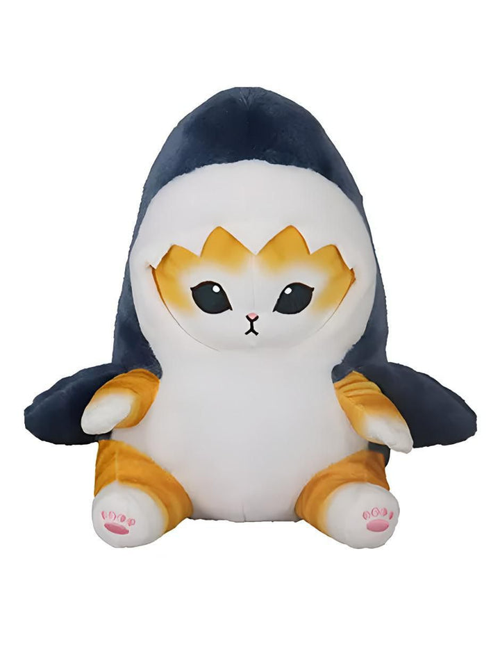 Peluche Gatito Michi Suave 22 cm - Image 2