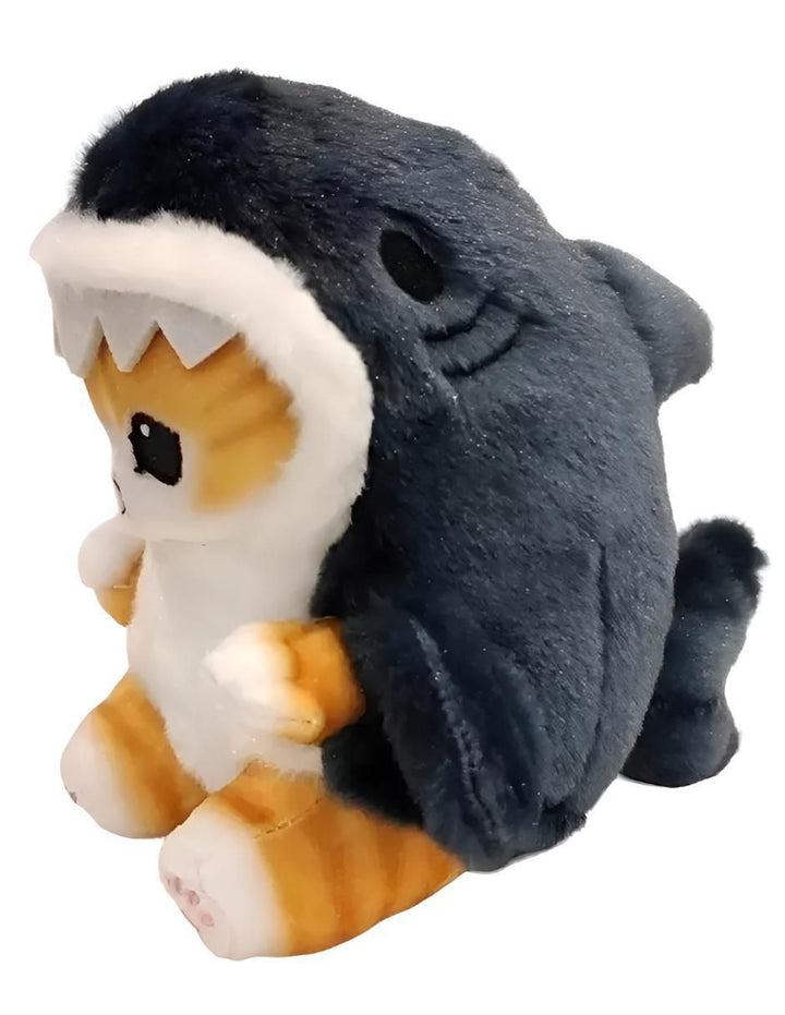 Peluche Gatito Michi Suave 22 cm - Image 3