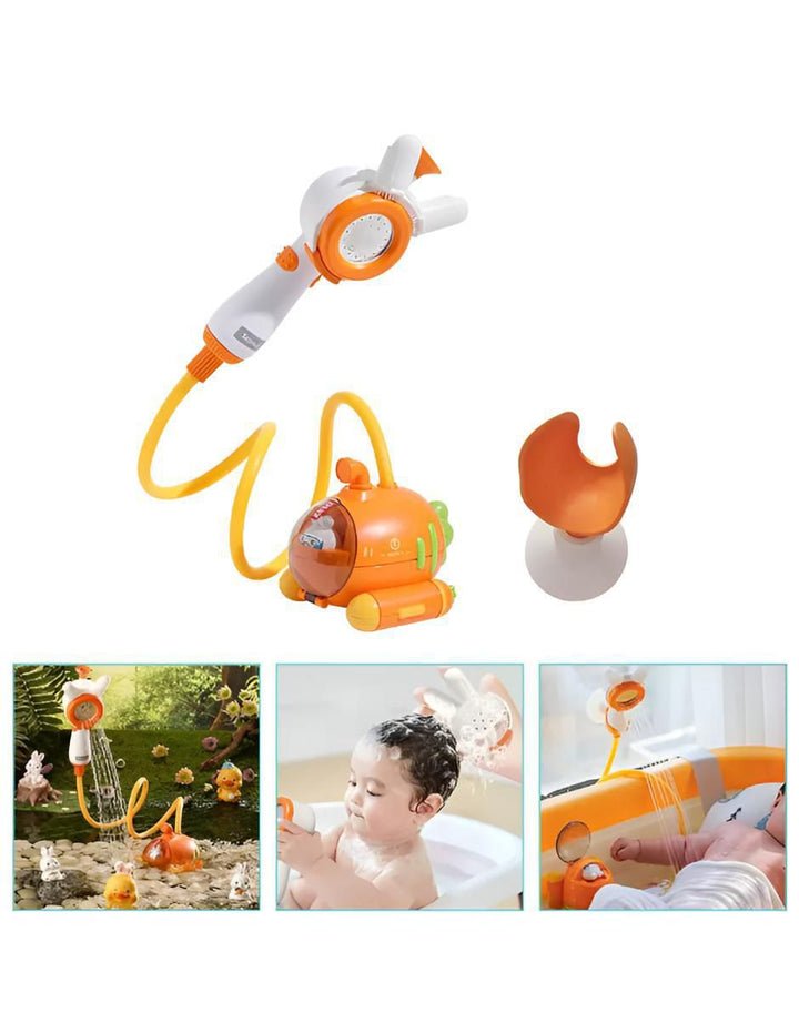 Juguete Bano Rociador de Agua para Bebes - Image 3