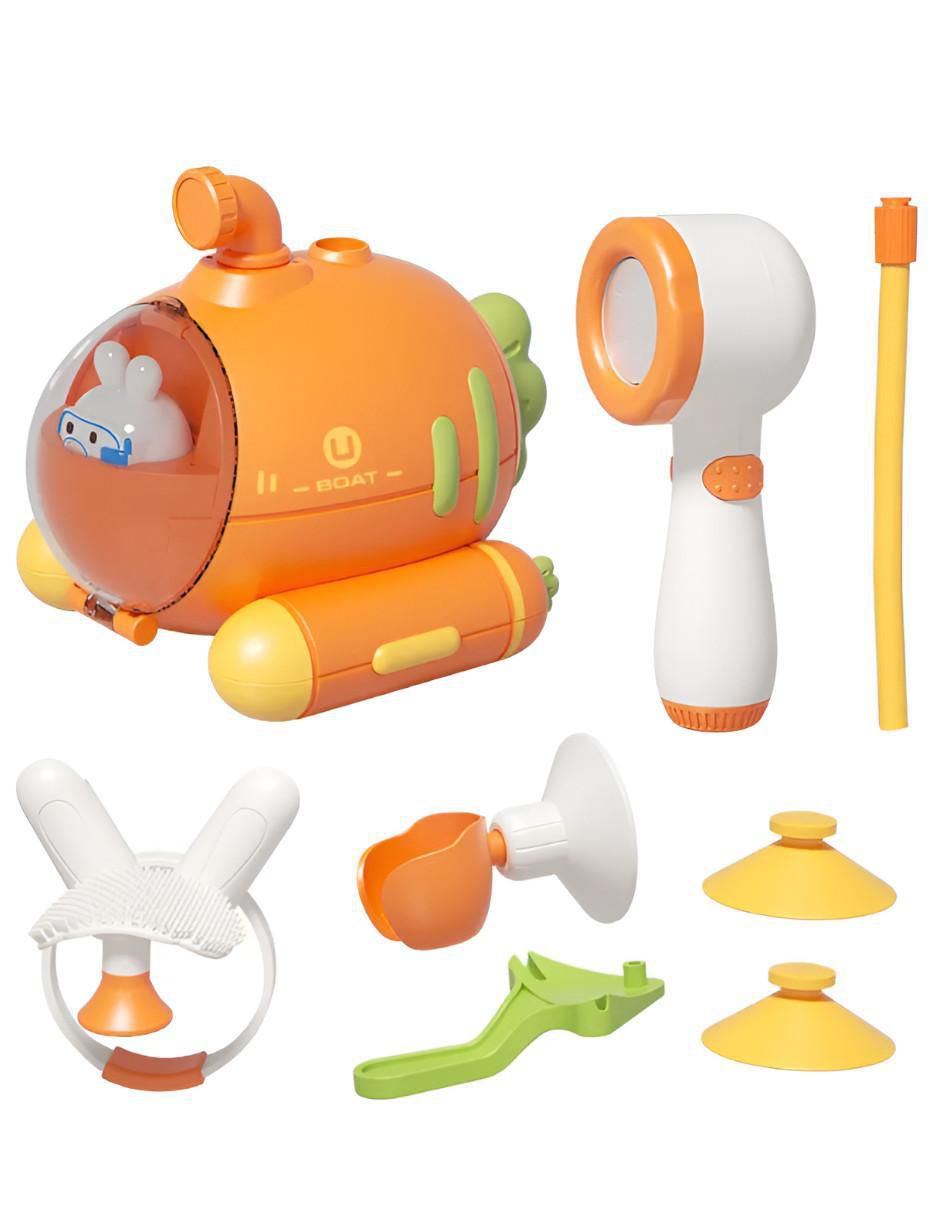 Juguete Rociador de Baño - Image 3