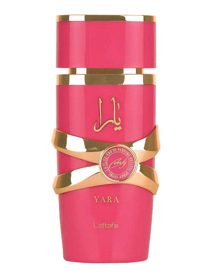 Eau de Parfum Lattafa Yara Candy Mujer - Image 1
