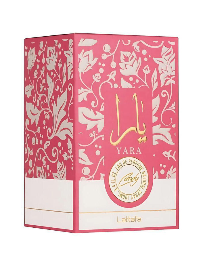 Eau de Parfum Lattafa Yara Candy Mujer - Image 3