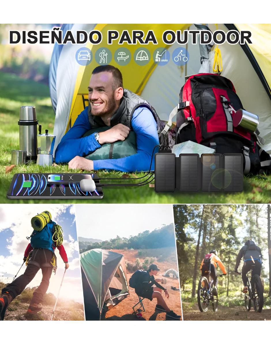 Batería Portátil 30000 mAh - Image 2