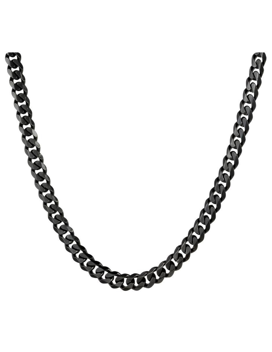 Collar de Eslabones de Acero Inoxidable - Image 1
