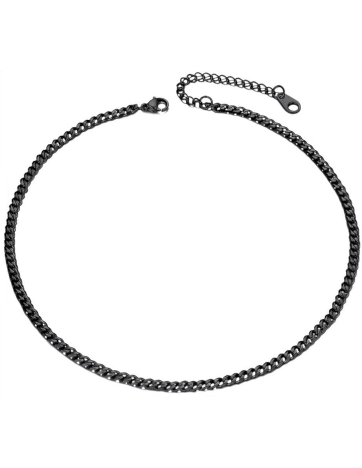 Collar de Eslabones de Acero Inoxidable - Image 4