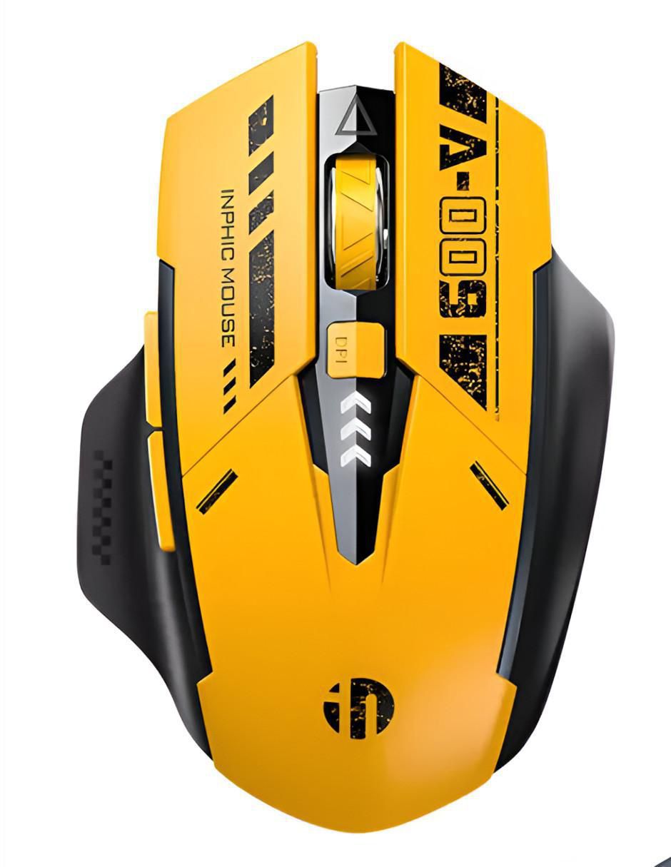 Mouse Gamer Inalámbrico Precisión PMW3325 - Image 1