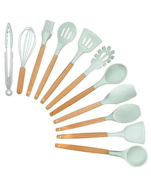 Set Espátulas de Silicón 3 Piezas - Image 5