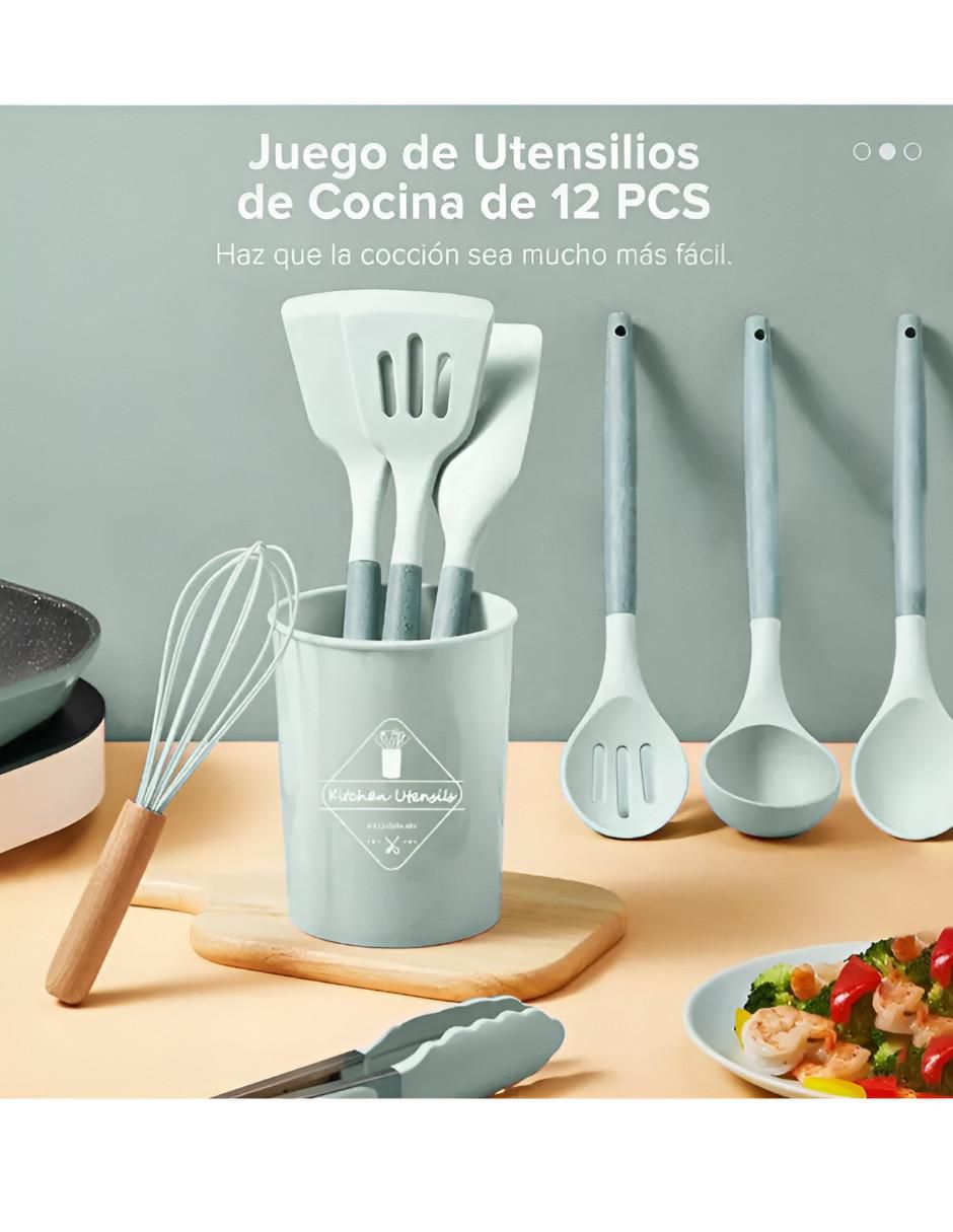 Set Espátulas de Silicón 3 Piezas - Image 3