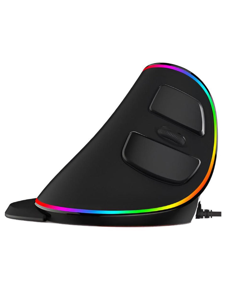 Mouse Gamer Vertical Ergonomico Inalambrico - Image 1