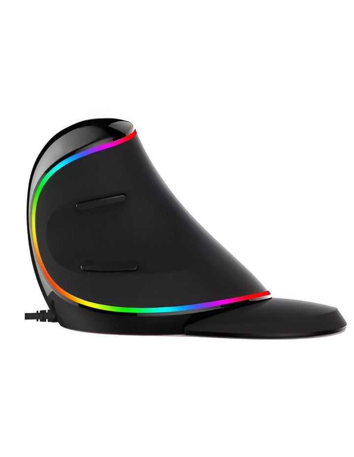 Mouse Gamer Vertical Ergonomico Inalambrico - Image 2