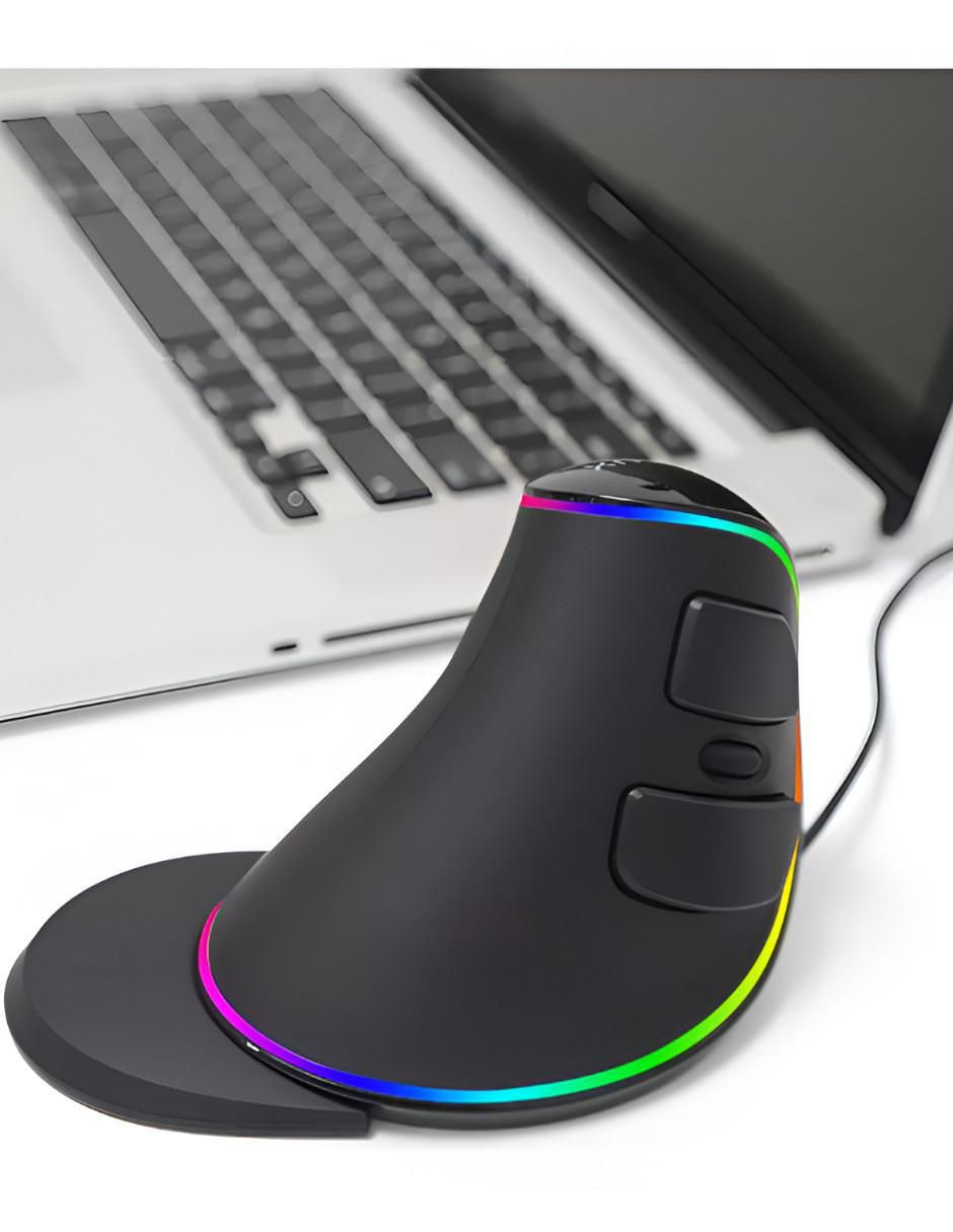 Mouse Gamer Vertical Ergonomico Inalambrico - Image 6