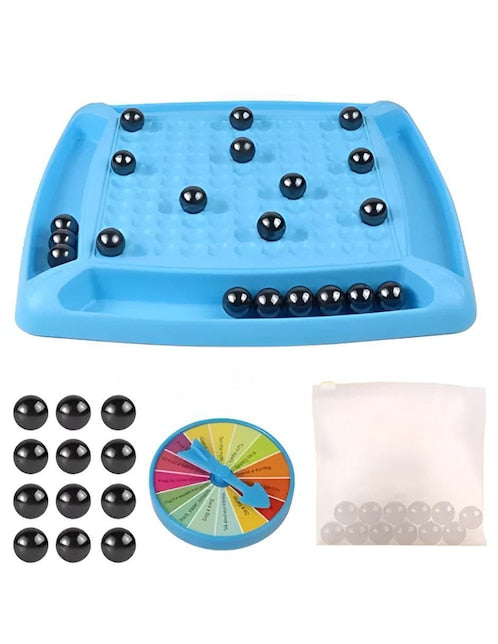 Juego de Mesa Magnetico con Piezas - Image 5