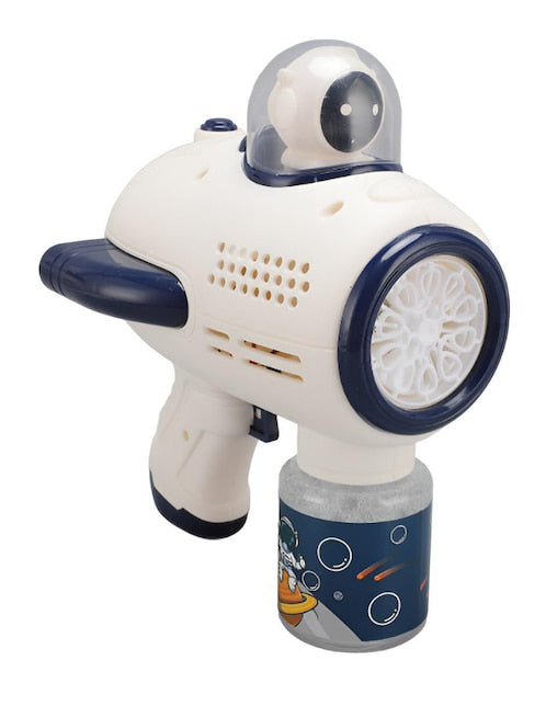 Pistola de Burbujas con Luz Azul - Image 5