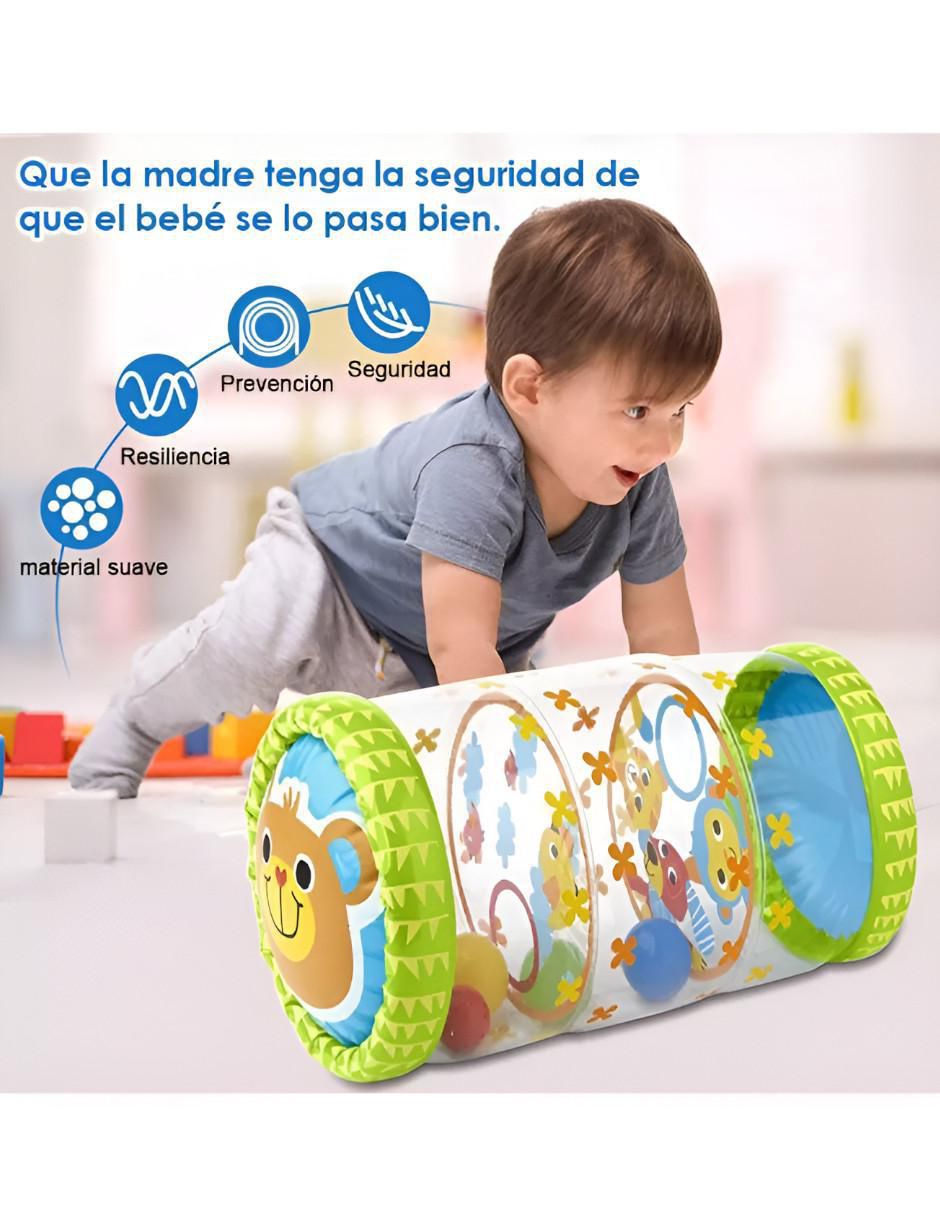 Juguete Sensorial para Bebé - PVC no Tóxico - Image 3