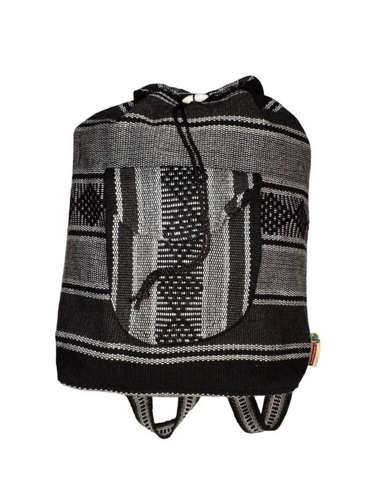 Mochila Artesanal Unisex de Viaje - Image 1