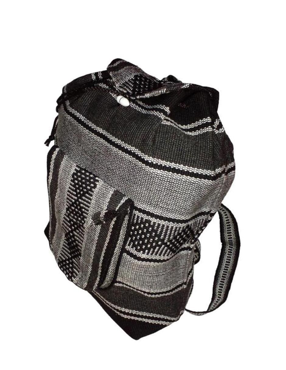 Mochila Artesanal Unisex de Viaje - Image 2