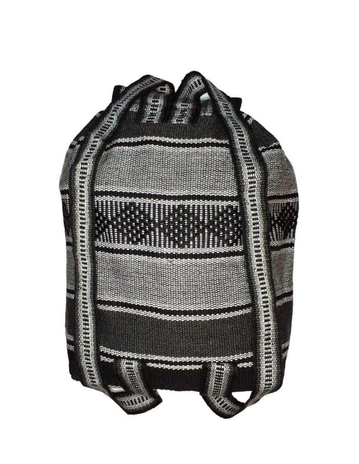 Mochila Artesanal Unisex de Viaje - Image 3