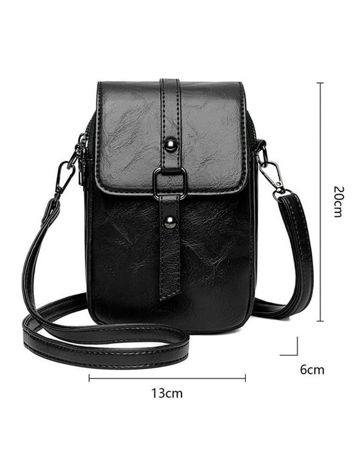 Bolsa Crossbody Pinky Piel Sintética Mujer - Image 5