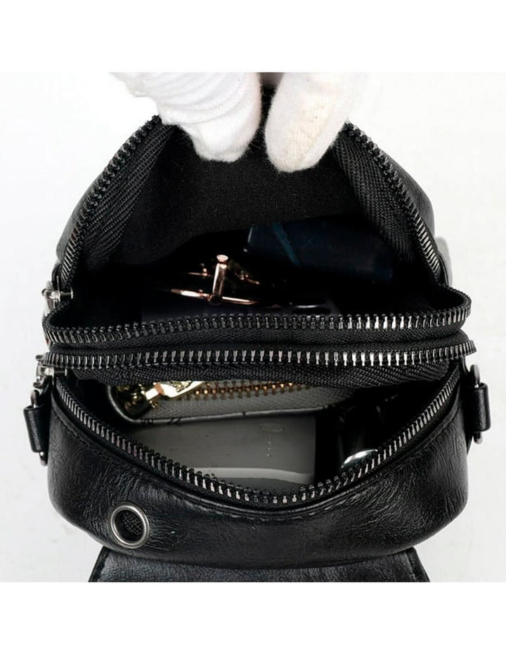 Bolsa Crossbody Pinky Piel Sintética Mujer - Image 3