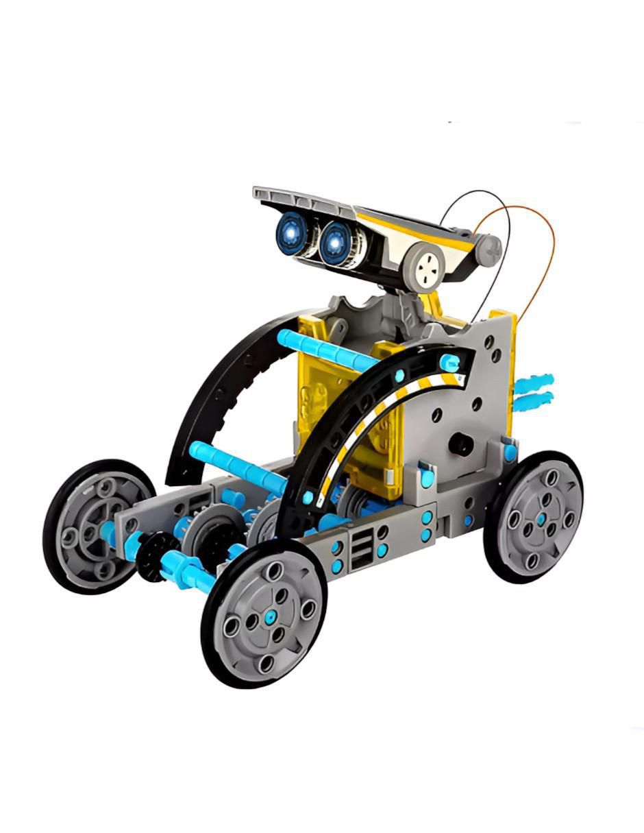 Robot Armable Educativo - Image 1