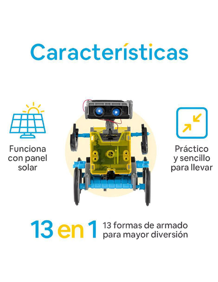 Robot Armable Educativo - Image 2
