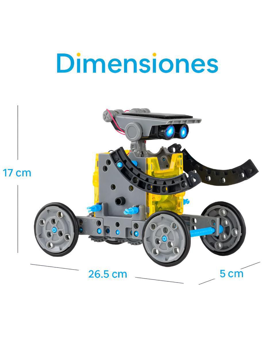 Robot Armable Educativo - Image 5